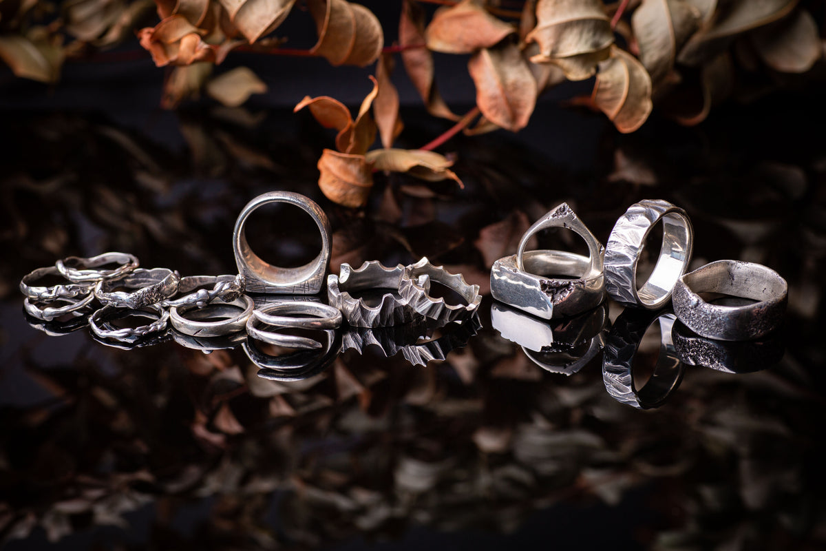 Lost Wax Carving Private OnyxHandmade