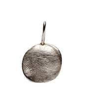 Fingerprint Pendant - Mini