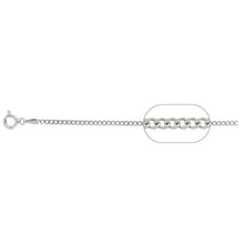 Necklace Chain - Curb - Diamond Cut Chain
