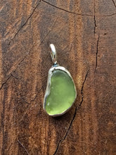 Sea Glass Pendant