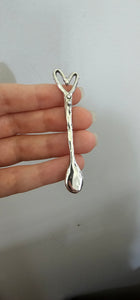 Heart Spoon Pendant