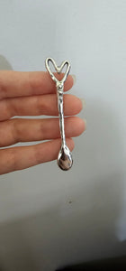 Heart Spoon Pendant