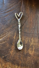 Heart Spoon Pendant