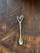 Heart Spoon Pendant