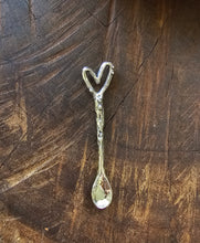 Heart Spoon Pendant