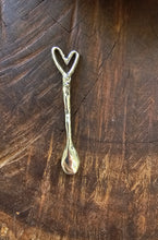 Heart Spoon Pendant