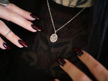 Sacred Flame Pendant | Zen X Onyx Pendant