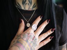 Sacred Flame Pendant | Zen X Onyx Pendant