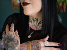 Sacred Flame Pendant | Zen X Onyx Pendant