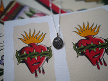 Sacred Flame Pendant | Zen X Onyx Pendant