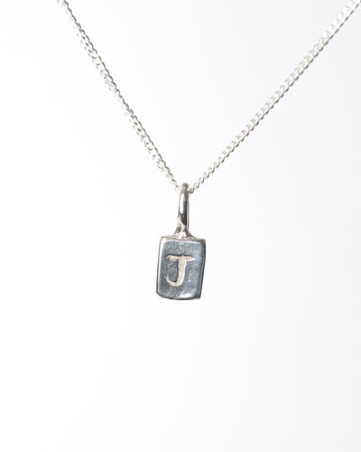 Letter Necklace