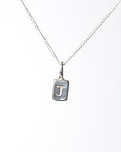 RTS - Letter Pendant