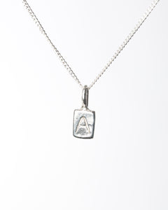 RTS - Letter Pendant