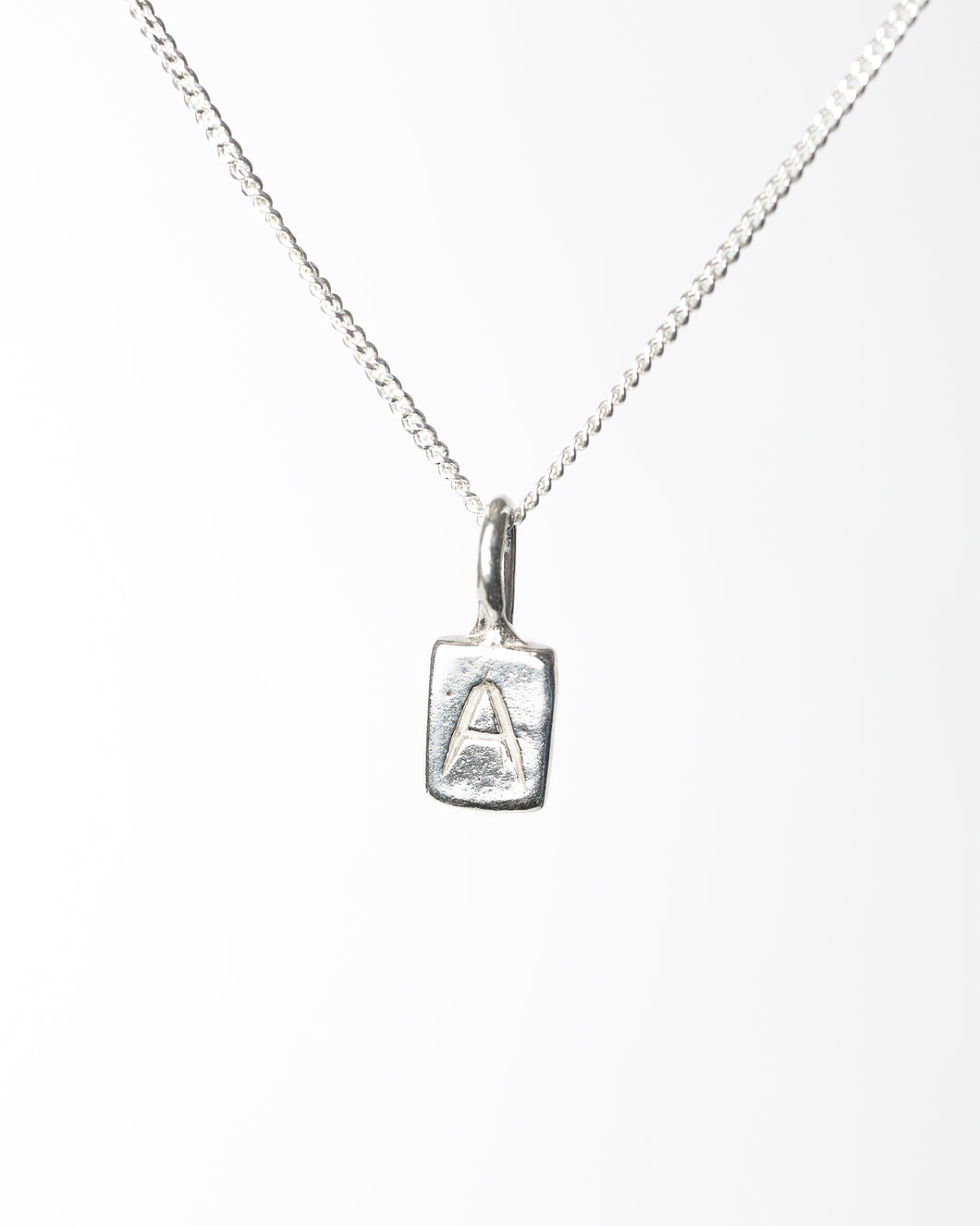 RTS - Letter Pendant