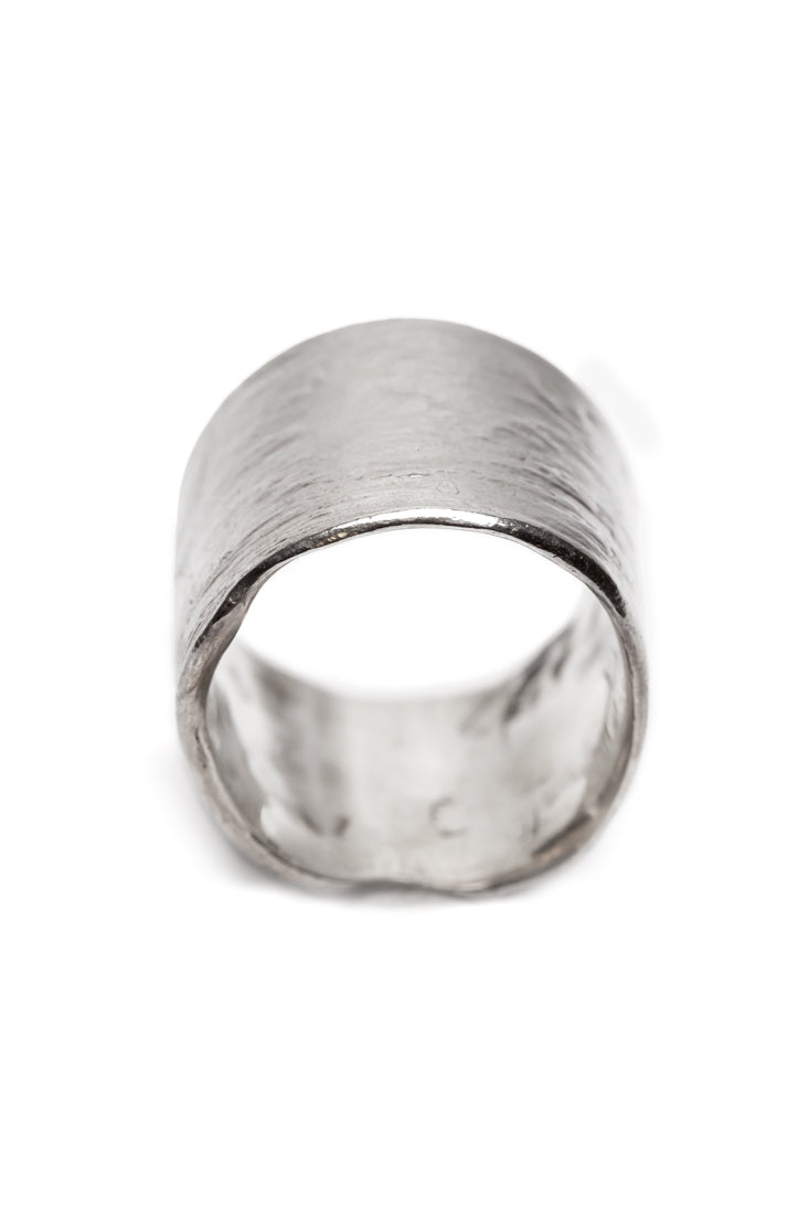 Timber Wide Ring