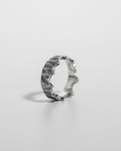 RTS - Heavy Textured Crown Ring