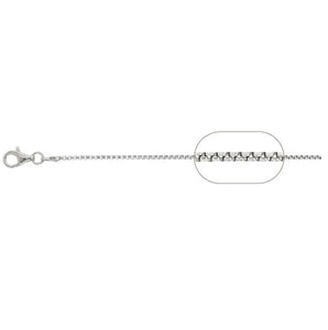 Necklace Chain - Round Box